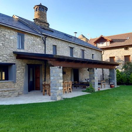Casa Rural Aracancias Borrastre Экстерьер фото