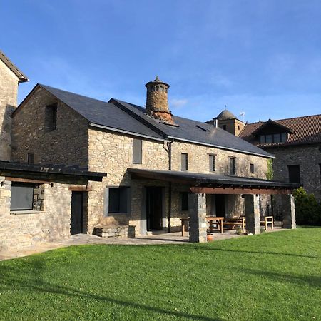 Casa Rural Aracancias Borrastre Экстерьер фото