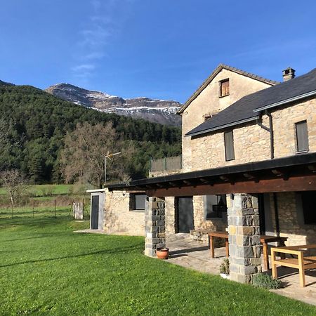 Casa Rural Aracancias Borrastre Экстерьер фото