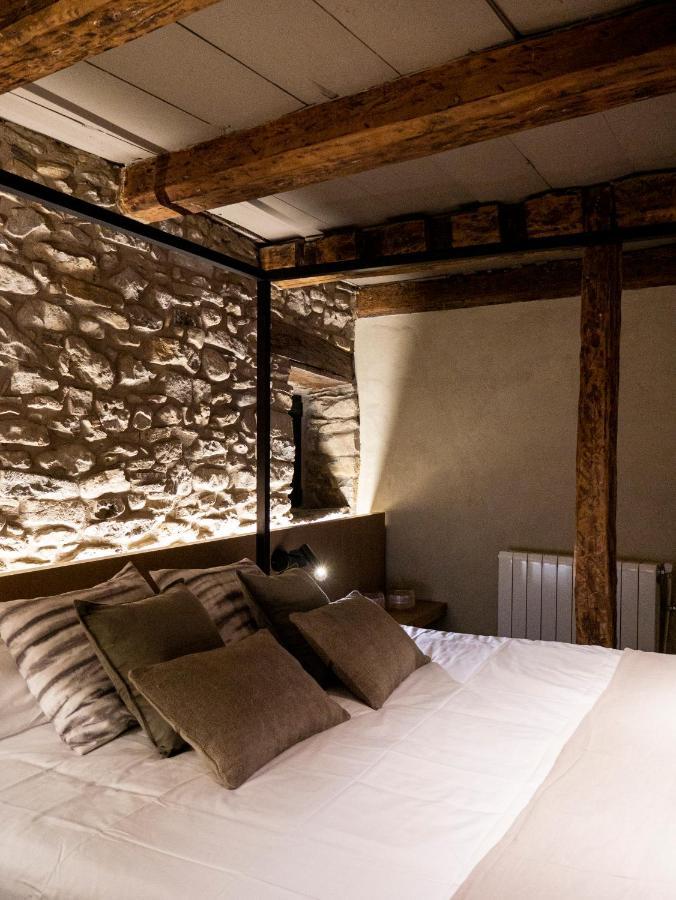 Casa Rural Aracancias Borrastre Экстерьер фото