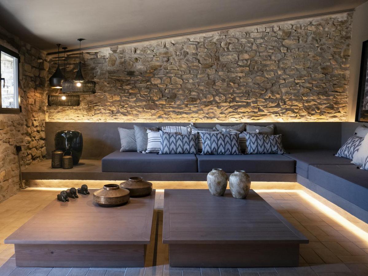 Casa Rural Aracancias Borrastre Экстерьер фото