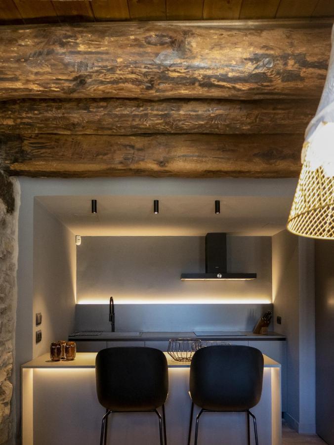 Casa Rural Aracancias Borrastre Экстерьер фото